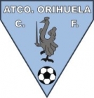 Escudo anterior de Atlético Orihuela C.F.
