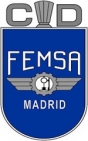 Escudo anterior de C.D. Femsa