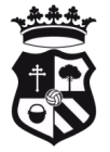 Escudo de C.F. Santo Tomé