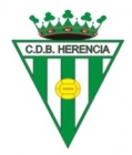 Escudo de C.D.B. Herencia