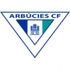 Escudo anterior de Arbúcies C.F.