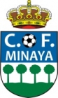 Escudo de C.D. E.F. Minaya