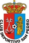 Escudo de C.D.E. Rayo San Pedro