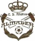 Escudo de Aglomancha C.D. Almadén
