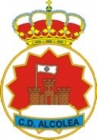 Escudo de C.D. Alcolea [cre]