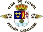 Escudo de C.D.B. Fernán Caballero