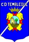 Escudo de C.D. Tembleque Artevi