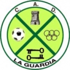 Escudo de C.A.D. La Guardia