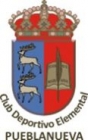 Escudo de C.D.E. Pueblanueva