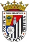 Escudo asociado a Atlético Santa Cristina