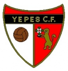 Escudo anterior de Yepes C.F.
