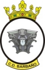 Escudo de A.D. Barbaño