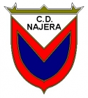 Escudo de C.D. Nájera