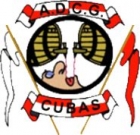 Escudo de A.D.G.C. Cubas