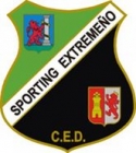 Escudo de Sporting Extremeño