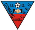 Escudo de U.D. Comerç Creu