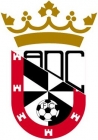 Escudo anterior de A.D. Ceuta F.C.