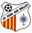 Escudo de Atlético Zona Sur Mollet