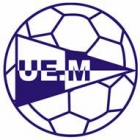 Escudo anterior de U.E. Maçanet Selva