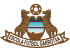 Escudo anterior de E.F. Garrotxa