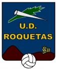 Escudo de U.D. Roquetas