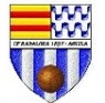 Escudo anterior de U.D. Águila