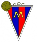 Escudo anterior de C.D. Colonia Moscardó