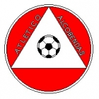 Escudo anterior de A.C.R. Atlético Alcobendas