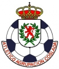 Escudo de Atlético Ag. Coslada