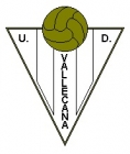 Escudo de U.D. Vallecana