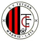 Escudo de C.F. Tetuán