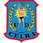 Escudo anterior de U.C.E. Celrà