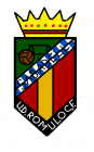 Escudo de U.D. Rómulo C.F.