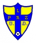 Escudo de U.D. La Paz [mad]