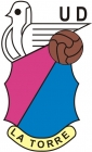 Escudo de U.D. La Torre