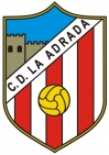 Escudo de C.D. La Adrada