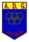 Escudo de A.D. Gran San Blas