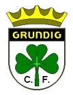 Escudo de Grundig C.F.
