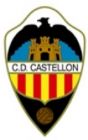 Escudo anterior de C.D. Castellón [2]