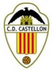 Escudo anterior de C.D. Castellón [2]