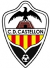 Escudo anterior de C.D. Castellón [2]