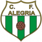 Escudo de C.F. Alegría Cooperativo