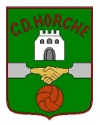 Escudo de C.D. Horche
