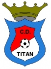 Escudo de C.D. Titán