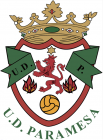 Escudo asociado a U.D. Paramesa