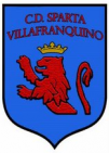 Escudo de C.D. Sparta Villafranquino