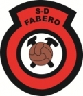 Escudo anterior de C.D. Fabero