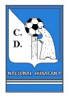 Escudo de C.D. Nacional Huracán Paraíso