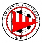Escudo de A.D.J. Virgen de la Antigua