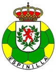 Escudo de C.D. La Espinilla
